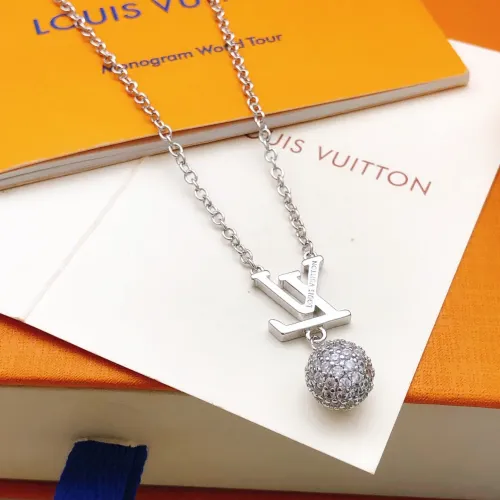 Cheap Louis Vuitton LV Necklaces #1424863 Replica Wholesale [$34.00 USD] [ITEM#1424863] on Replica Louis Vuitton Necklaces