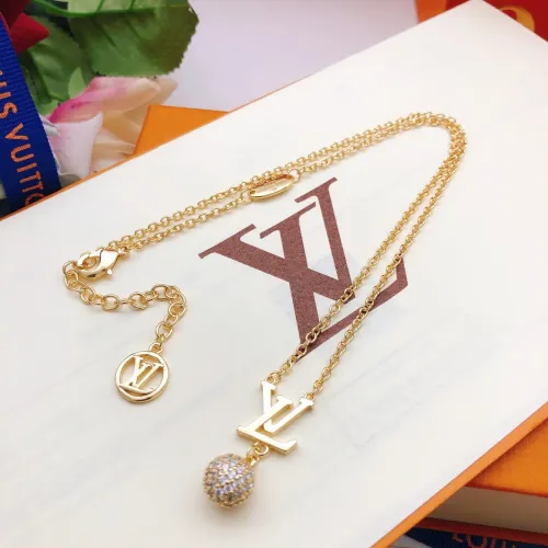Louis Vuitton Necklaces #1424865