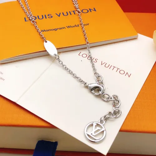 Cheap Louis Vuitton Necklaces #1424866 Replica Wholesale [$32.00 USD] [ITEM#1424866] on Replica Louis Vuitton Necklaces