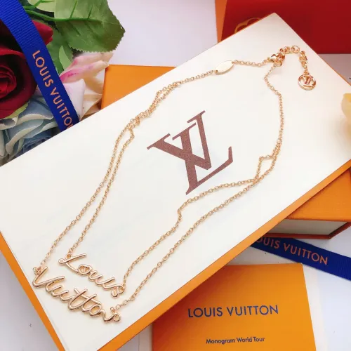 Louis Vuitton Necklaces #1424867