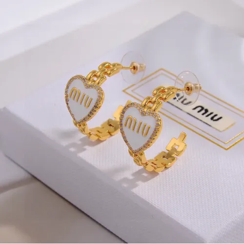 MIU MIU Earrings For Women #1424872