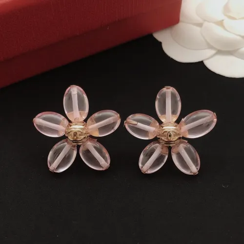 Cheap Chanel Earrings For Women #1424971 Replica Wholesale [$27.00 USD] [ITEM#1424971] on Replica Chanel Earrings