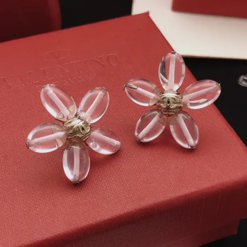 Cheap Chanel Earrings For Women #1424971 Replica Wholesale [$27.00 USD] [ITEM#1424971] on Replica Chanel Earrings
