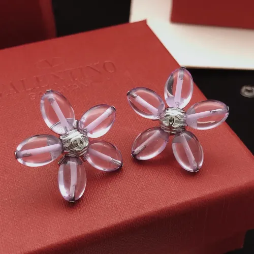 Cheap Chanel Earrings For Women #1424974 Replica Wholesale [$27.00 USD] [ITEM#1424974] on Replica Chanel Earrings