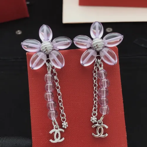 Cheap Chanel Earrings For Women #1424975 Replica Wholesale [$32.00 USD] [ITEM#1424975] on Replica Chanel Earrings
