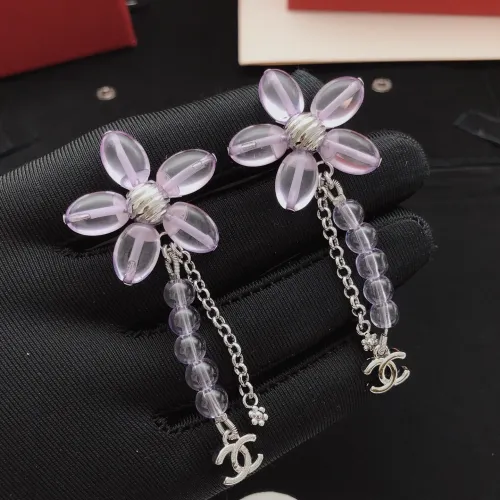 Cheap Chanel Earrings For Women #1424975 Replica Wholesale [$32.00 USD] [ITEM#1424975] on Replica Chanel Earrings