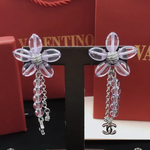 Cheap Chanel Earrings For Women #1424975 Replica Wholesale [$32.00 USD] [ITEM#1424975] on Replica Chanel Earrings