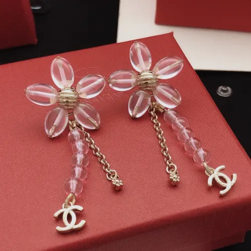 Cheap Chanel Earrings For Women #1424976 Replica Wholesale [$32.00 USD] [ITEM#1424976] on Replica Chanel Earrings