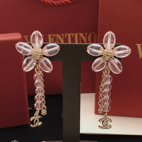 Cheap Chanel Earrings For Women #1424976 Replica Wholesale [$32.00 USD] [ITEM#1424976] on Replica Chanel Earrings