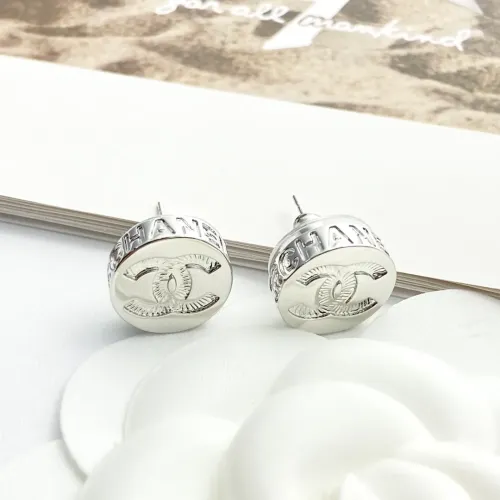 Cheap Chanel Earrings For Women #1424977 Replica Wholesale [$25.00 USD] [ITEM#1424977] on Replica Chanel Earrings