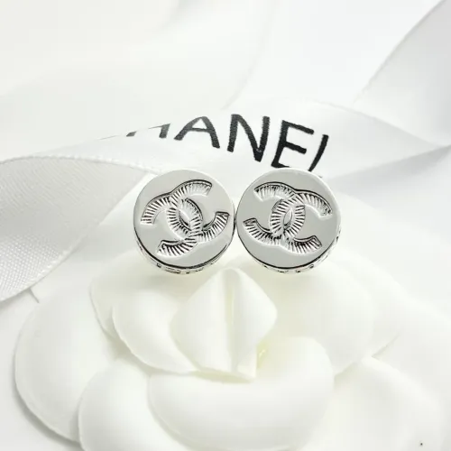 Cheap Chanel Earrings For Women #1424977 Replica Wholesale [$25.00 USD] [ITEM#1424977] on Replica Chanel Earrings