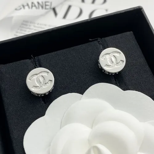 Cheap Chanel Earrings For Women #1424977 Replica Wholesale [$25.00 USD] [ITEM#1424977] on Replica Chanel Earrings