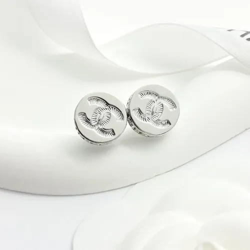 Cheap Chanel Earrings For Women #1424977 Replica Wholesale [$25.00 USD] [ITEM#1424977] on Replica Chanel Earrings
