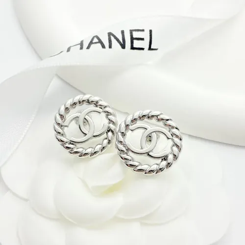 Cheap Chanel Earrings For Women #1424982 Replica Wholesale [$25.00 USD] [ITEM#1424982] on Replica Chanel Earrings