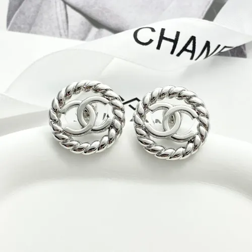 Cheap Chanel Earrings For Women #1424982 Replica Wholesale [$25.00 USD] [ITEM#1424982] on Replica Chanel Earrings
