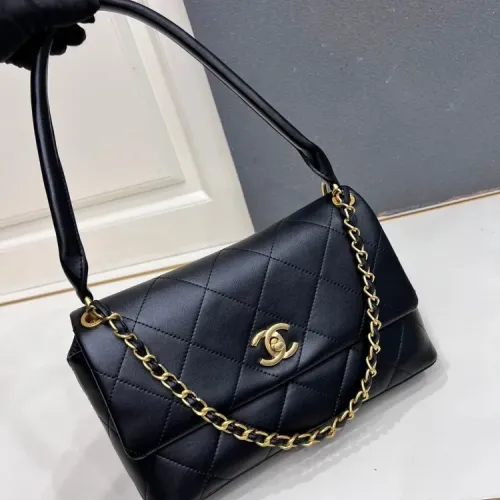 Cheap Chanel AAA Quality Shoulder Bags #1424983 Replica Wholesale [$98.00 USD] [ITEM#1424983] on Replica Chanel AAA Quality Shoulder Bags