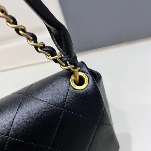 Cheap Chanel AAA Quality Shoulder Bags #1424983 Replica Wholesale [$98.00 USD] [ITEM#1424983] on Replica Chanel AAA Quality Shoulder Bags
