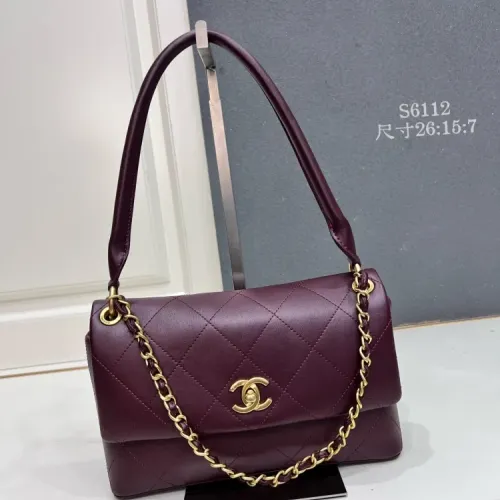 Chanel AAA Quality Shoulder Bags #1424985