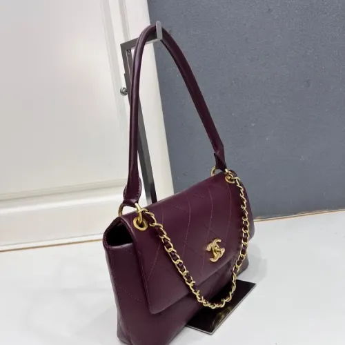 Cheap Chanel AAA Quality Shoulder Bags #1424985 Replica Wholesale [$98.00 USD] [ITEM#1424985] on Replica Chanel AAA Quality Shoulder Bags