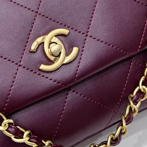 Cheap Chanel AAA Quality Shoulder Bags #1424985 Replica Wholesale [$98.00 USD] [ITEM#1424985] on Replica Chanel AAA Quality Shoulder Bags