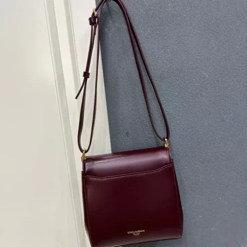 Cheap Dolce &amp; Gabbana AAA Quality Shoulder Bags #1424989 Replica Wholesale [$150.00 USD] [ITEM#1424989] on Replica Dolce &amp; Gabbana AAA Quality Shoulder Bags