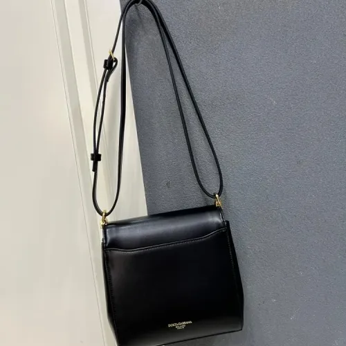 Cheap Dolce &amp; Gabbana AAA Quality Shoulder Bags #1424991 Replica Wholesale [$150.00 USD] [ITEM#1424991] on Replica Dolce &amp; Gabbana AAA Quality Shoulder Bags