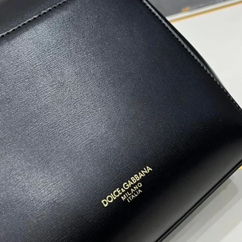 Cheap Dolce &amp; Gabbana AAA Quality Shoulder Bags #1424991 Replica Wholesale [$150.00 USD] [ITEM#1424991] on Replica Dolce &amp; Gabbana AAA Quality Shoulder Bags