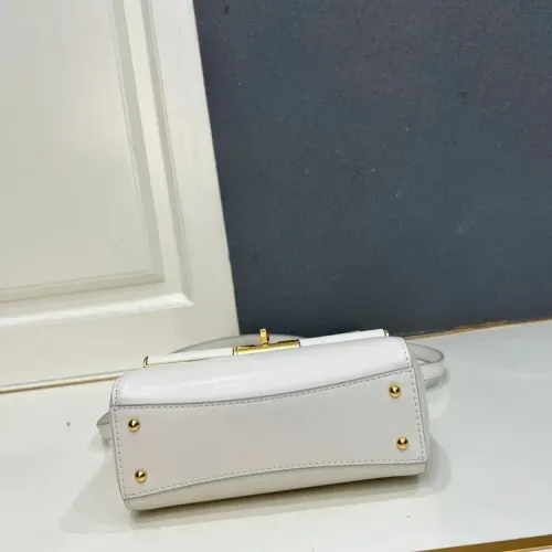 Cheap Dolce &amp; Gabbana AAA Quality Shoulder Bags #1424992 Replica Wholesale [$150.00 USD] [ITEM#1424992] on Replica Dolce &amp; Gabbana AAA Quality Shoulder Bags