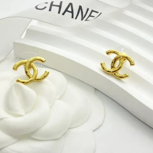 Cheap Chanel Earrings For Women #1424998 Replica Wholesale [$25.00 USD] [ITEM#1424998] on Replica Chanel Earrings