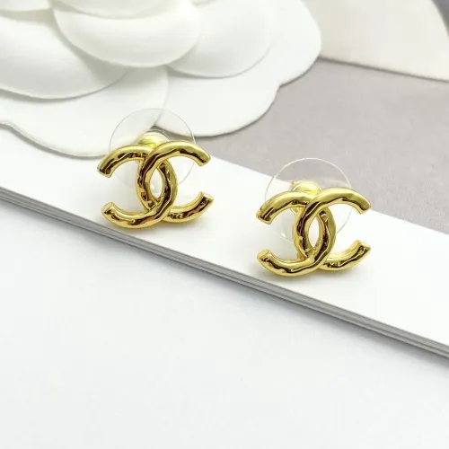 Cheap Chanel Earrings For Women #1424998 Replica Wholesale [$25.00 USD] [ITEM#1424998] on Replica Chanel Earrings