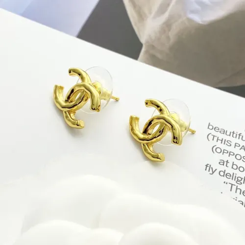 Cheap Chanel Earrings For Women #1424998 Replica Wholesale [$25.00 USD] [ITEM#1424998] on Replica Chanel Earrings