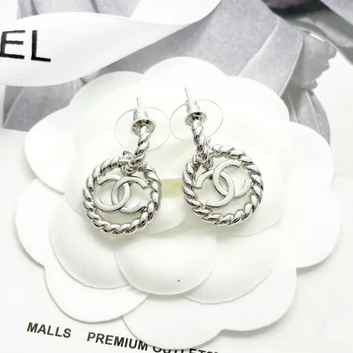Cheap Chanel Earrings For Women #1425000 Replica Wholesale [$25.00 USD] [ITEM#1425000] on Replica Chanel Earrings