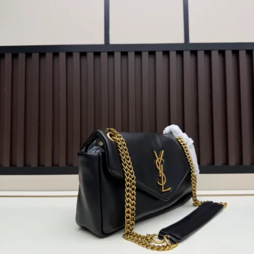 Cheap Yves Saint Laurent YSL AAA Quality Shoulder Bags #1425003 Replica Wholesale [$76.00 USD] [ITEM#1425003] on Replica Yves Saint Laurent YSL AAA Quality Shoulder Bags