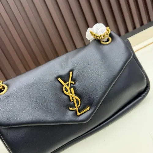 Cheap Yves Saint Laurent YSL AAA Quality Shoulder Bags #1425003 Replica Wholesale [$76.00 USD] [ITEM#1425003] on Replica Yves Saint Laurent YSL AAA Quality Shoulder Bags