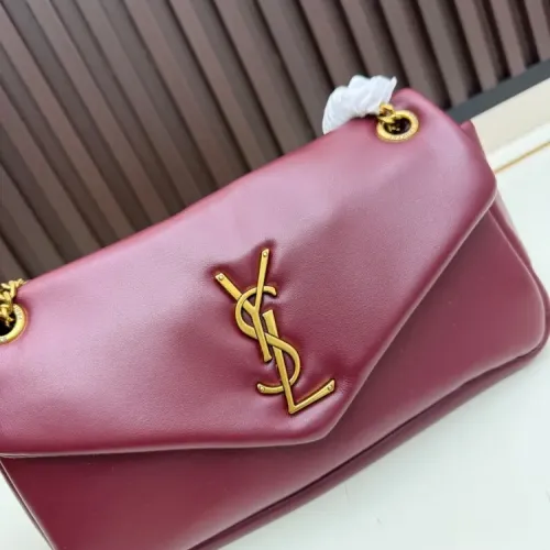 Cheap Yves Saint Laurent YSL AAA Quality Shoulder Bags #1425004 Replica Wholesale [$76.00 USD] [ITEM#1425004] on Replica Yves Saint Laurent YSL AAA Quality Shoulder Bags