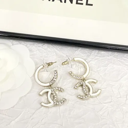 Cheap Chanel Earrings For Women #1425006 Replica Wholesale [$29.00 USD] [ITEM#1425006] on Replica Chanel Earrings