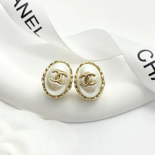 Cheap Chanel Earrings For Women #1425007 Replica Wholesale [$29.00 USD] [ITEM#1425007] on Replica Chanel Earrings