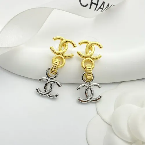 Cheap Chanel Earrings For Women #1425009 Replica Wholesale [$29.00 USD] [ITEM#1425009] on Replica Chanel Earrings