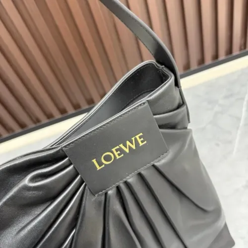 Cheap LOEWE AAA Quality Shoulder Bags #1425010 Replica Wholesale [$238.02 USD] [ITEM#1425010] on Replica LOEWE AAA Quality Shoulder Bags