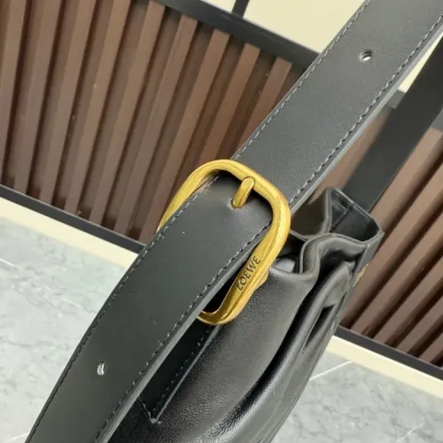 Cheap LOEWE AAA Quality Shoulder Bags #1425010 Replica Wholesale [$238.02 USD] [ITEM#1425010] on Replica LOEWE AAA Quality Shoulder Bags