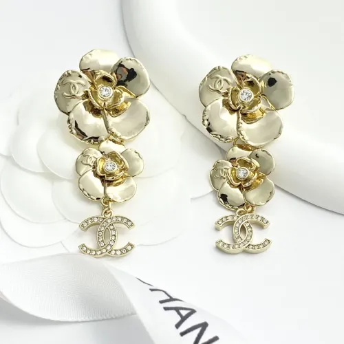 Cheap Chanel Earrings For Women #1425013 Replica Wholesale [$39.00 USD] [ITEM#1425013] on Replica Chanel Earrings