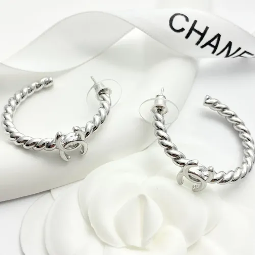 Cheap Chanel Earrings For Women #1425014 Replica Wholesale [$25.00 USD] [ITEM#1425014] on Replica Chanel Earrings