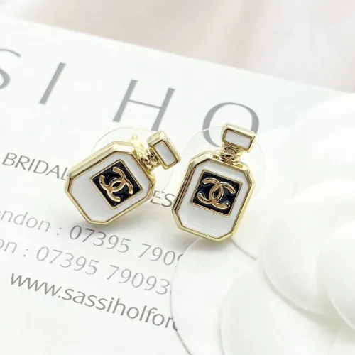 Cheap Chanel Earrings For Women #1425019 Replica Wholesale [$25.00 USD] [ITEM#1425019] on Replica Chanel Earrings