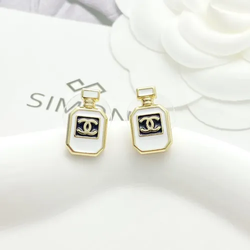 Cheap Chanel Earrings For Women #1425019 Replica Wholesale [$25.00 USD] [ITEM#1425019] on Replica Chanel Earrings