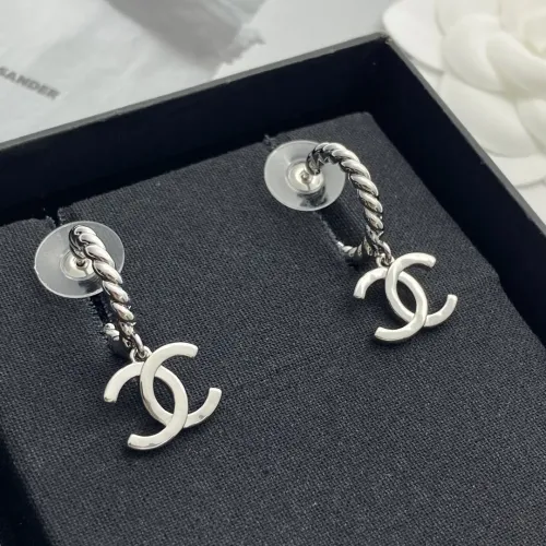 Cheap Chanel Earrings For Women #1425025 Replica Wholesale [$25.00 USD] [ITEM#1425025] on Replica Chanel Earrings