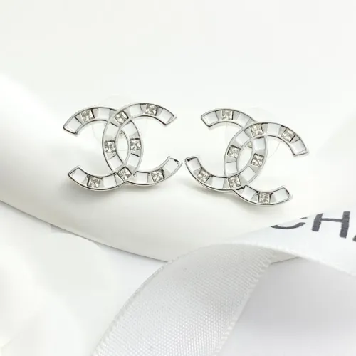 Cheap Chanel Earrings For Women #1425026 Replica Wholesale [$25.00 USD] [ITEM#1425026] on Replica Chanel Earrings