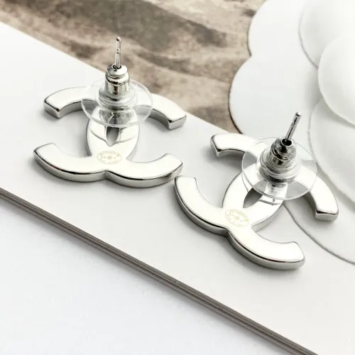 Cheap Chanel Earrings For Women #1425026 Replica Wholesale [$25.00 USD] [ITEM#1425026] on Replica Chanel Earrings