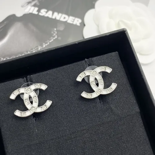 Cheap Chanel Earrings For Women #1425026 Replica Wholesale [$25.00 USD] [ITEM#1425026] on Replica Chanel Earrings