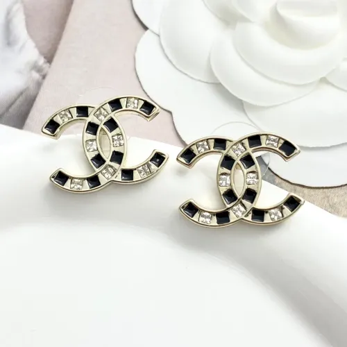 Cheap Chanel Earrings For Women #1425027 Replica Wholesale [$25.00 USD] [ITEM#1425027] on Replica Chanel Earrings