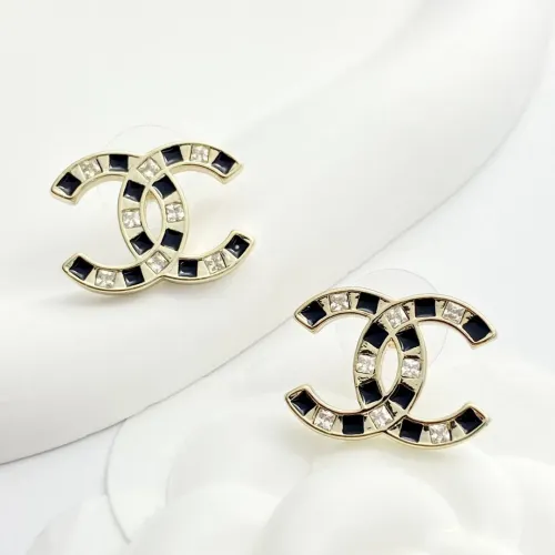 Cheap Chanel Earrings For Women #1425027 Replica Wholesale [$25.00 USD] [ITEM#1425027] on Replica Chanel Earrings